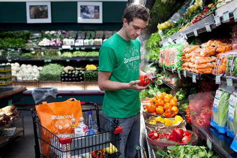 As an Instacart shopper, you’ll get a payment card from Instacart and use it at the checkout register at every store you shop. Getting a payment card is simple. New shoppers usually receive their payment card in the mail 5 to 7 business days after completing the signup process. Shop and deliver groceries and everyday essentials with Instacart. 